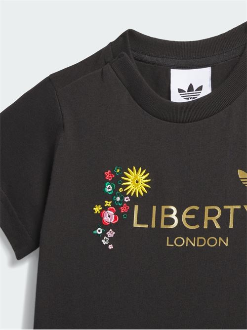 DRESS SET           BLACK ADIDAS ORIGINALS | KD3391/ND